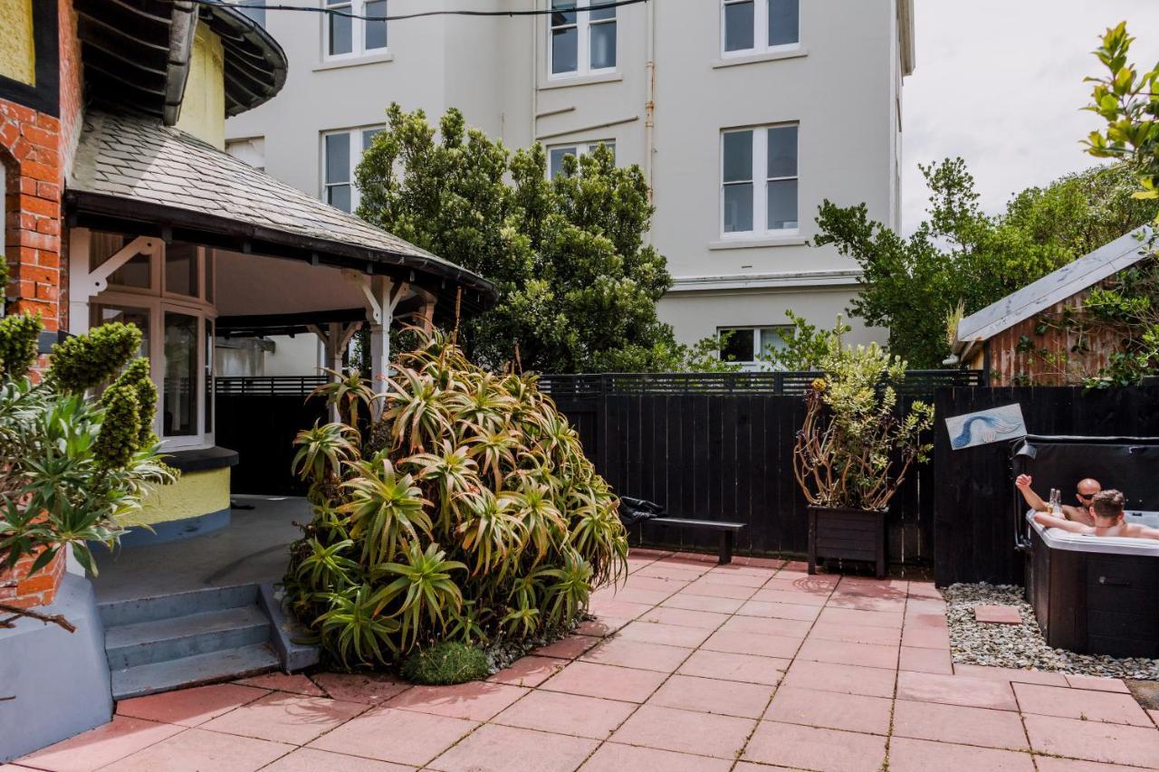 The Esplanade Motel ดะนีดิน ภายนอก รูปภาพ
